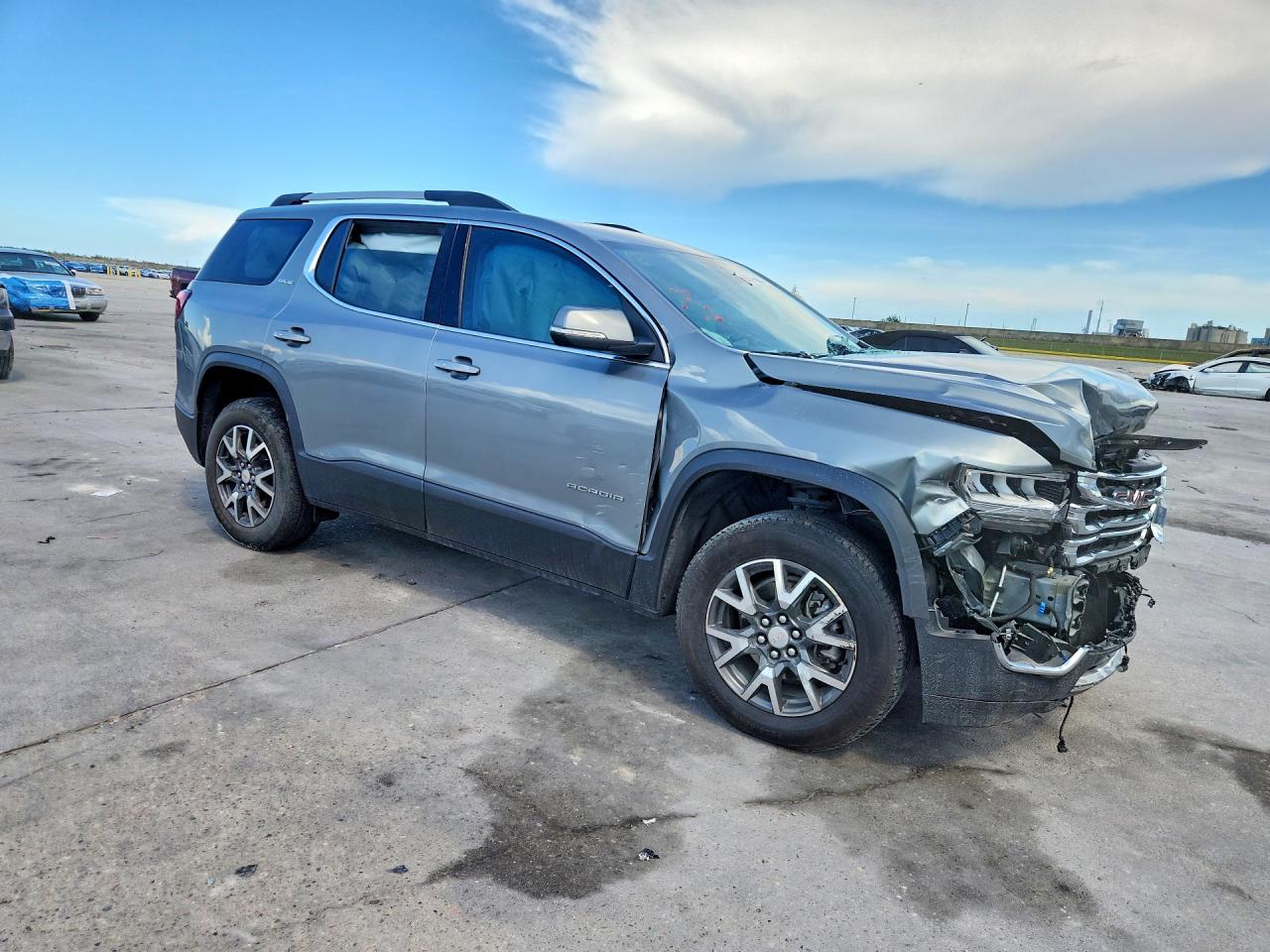 2023 GMC ACADIA SLE — снимка 5