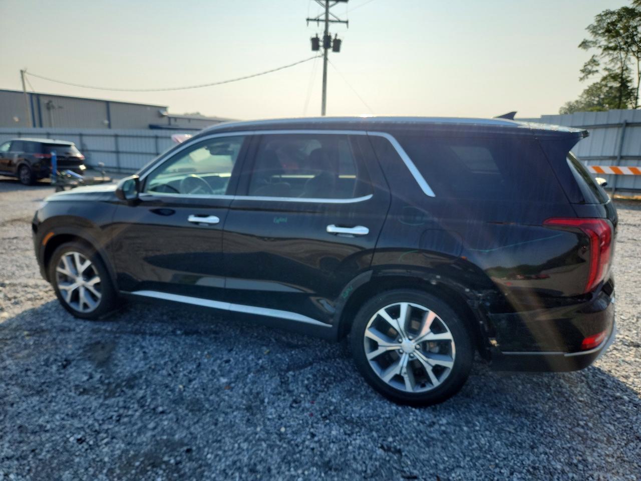 2021 HYUNDAI PALISADE SEL — снимка 2