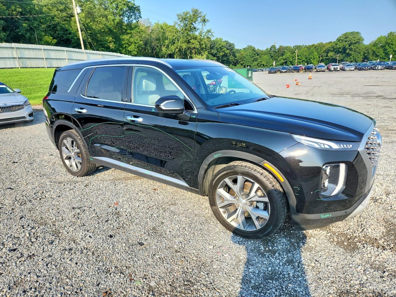2021 HYUNDAI PALISADE SEL — снимка 4