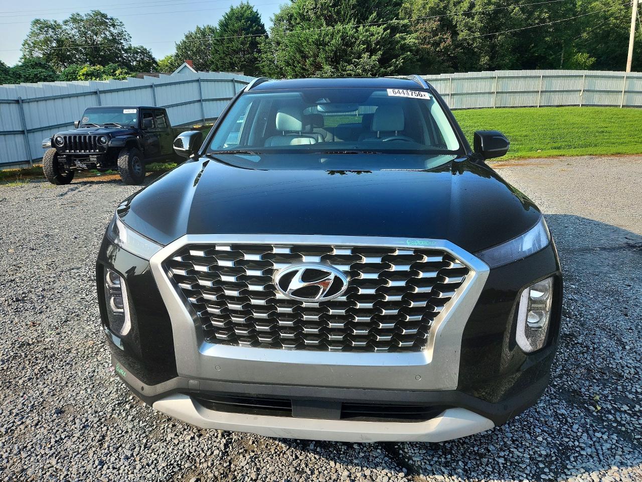 2021 HYUNDAI PALISADE SEL — снимка 5