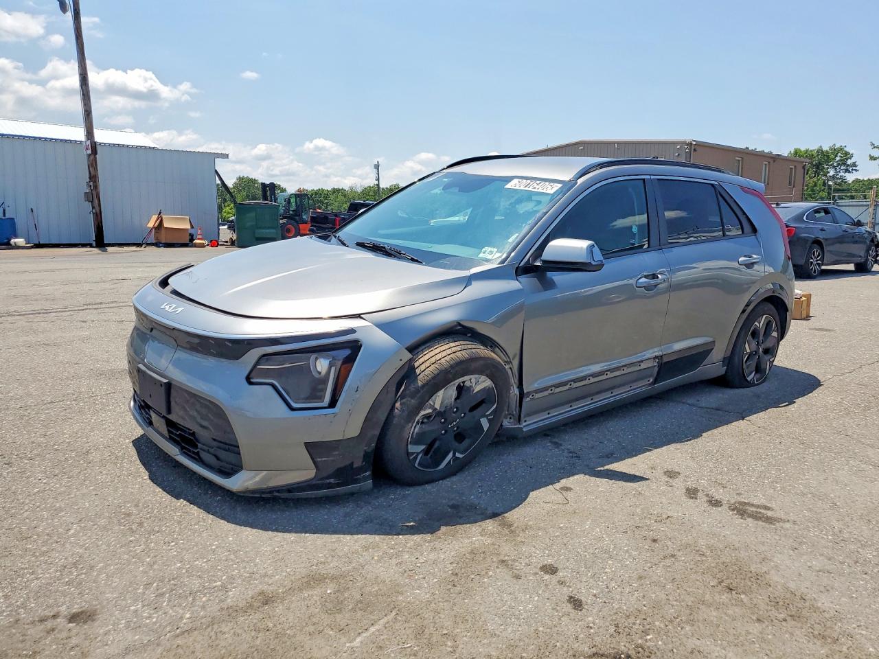 2024 KIA NIRO WIND