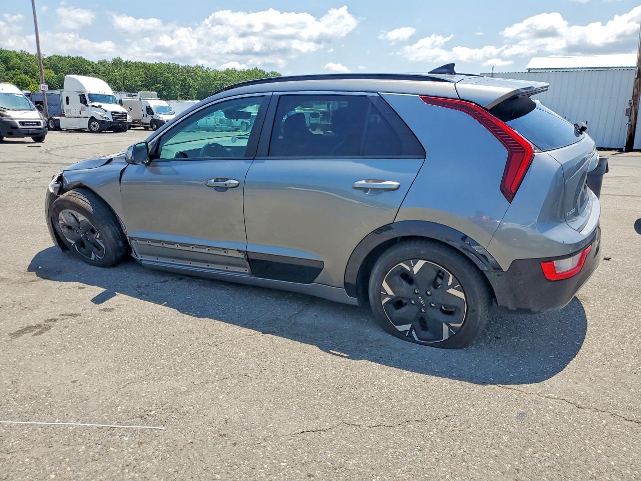 2024 KIA NIRO WIND — снимка 2