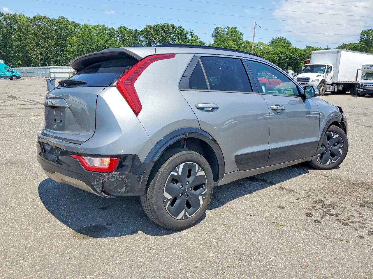 2024 KIA NIRO WIND — снимка 3