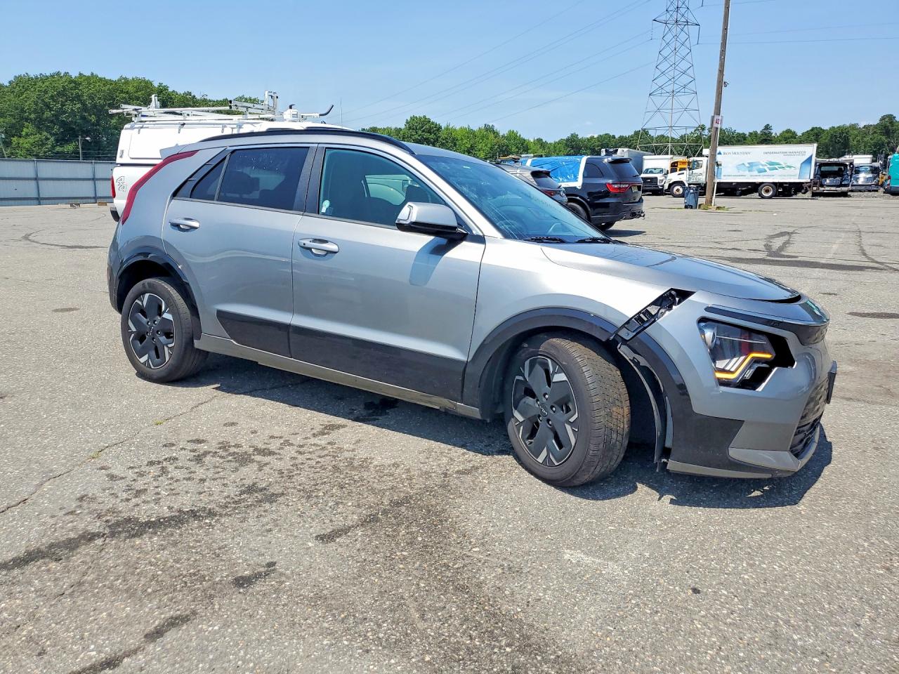 2024 KIA NIRO WIND — снимка 4