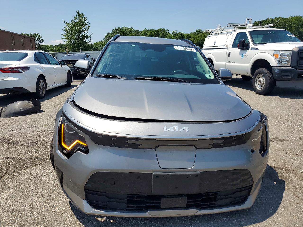 2024 KIA NIRO WIND — снимка 5