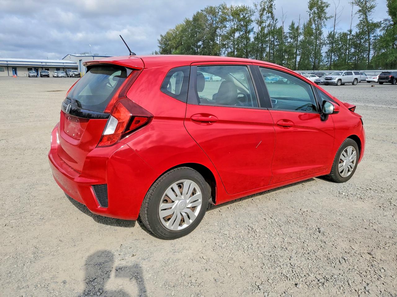 2015 HONDA FIT LX — снимка 3