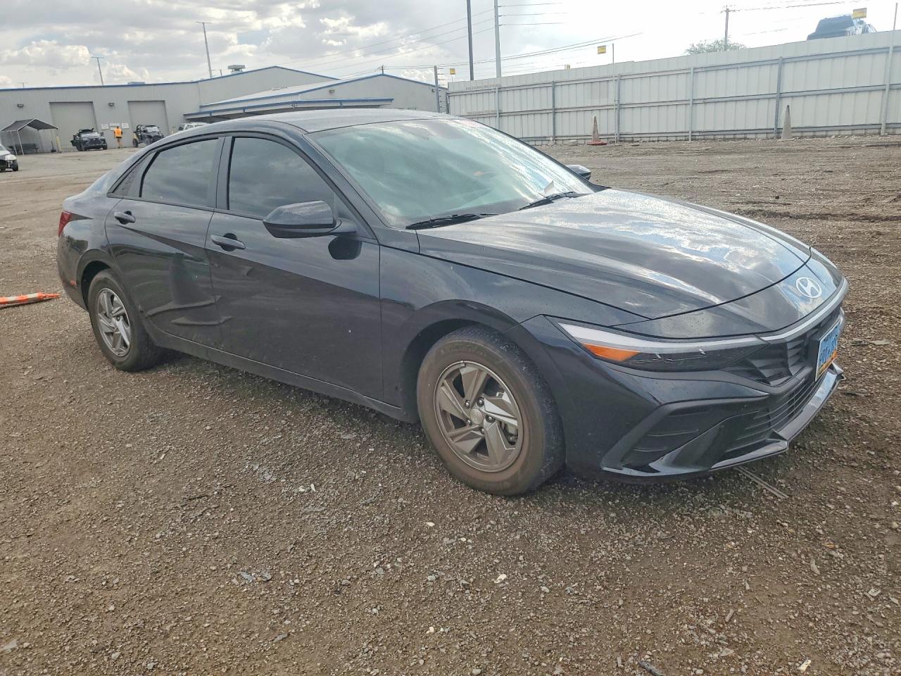 2026 HYUNDAI ELANTRA SE — снимка 4