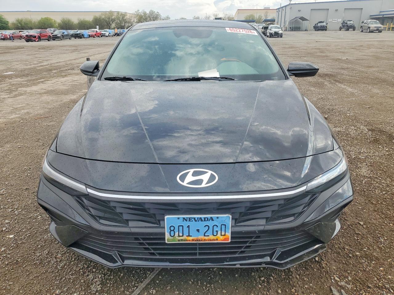 2026 HYUNDAI ELANTRA SE — снимка 5