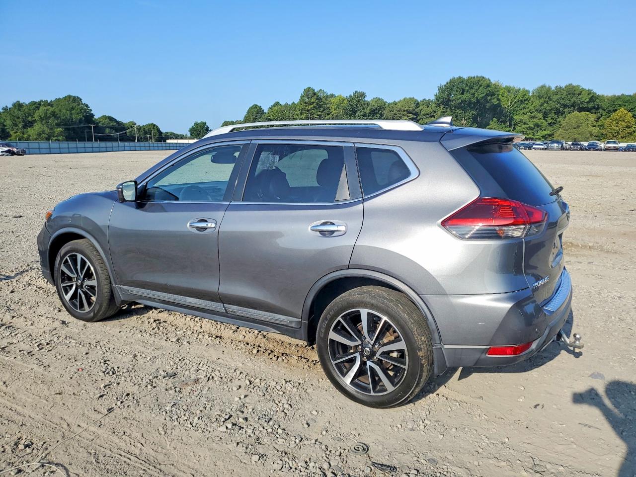 2019 NISSAN ROGUE SL — снимка 2