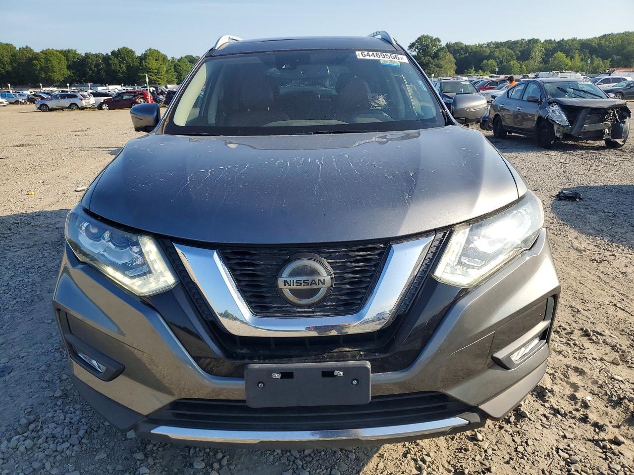2019 NISSAN ROGUE SL — снимка 5