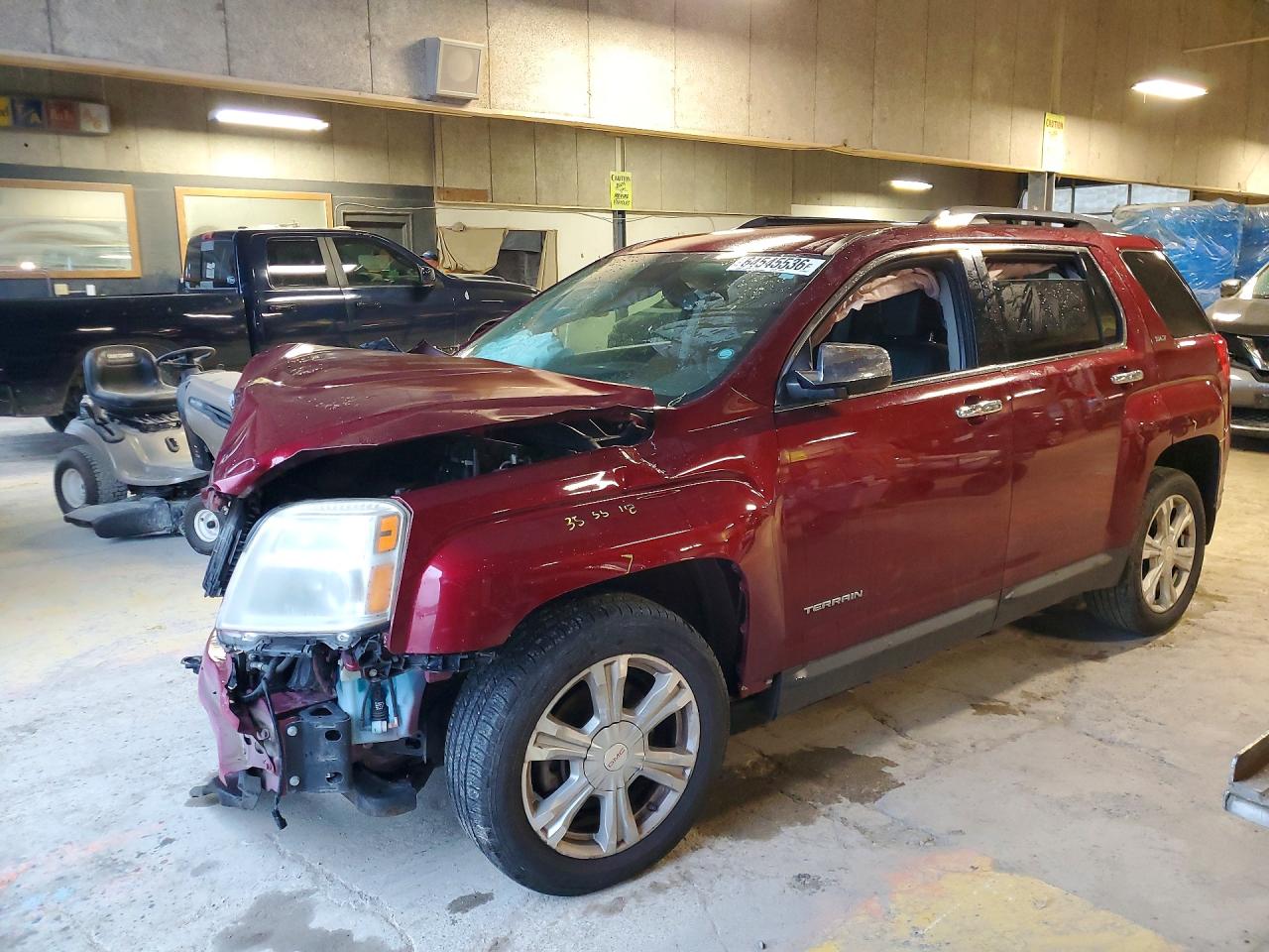 2016 GMC TERRAIN SLT