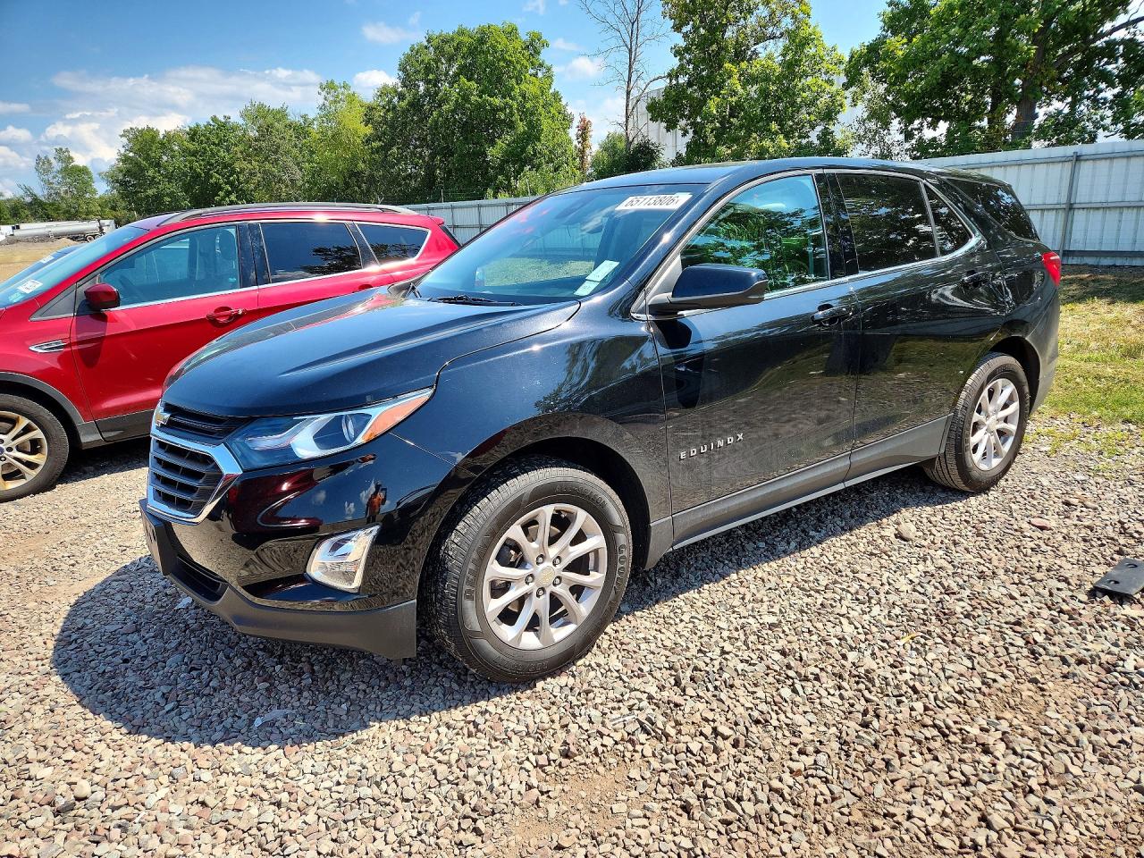 2020 CHEVROLET EQUINOX LT