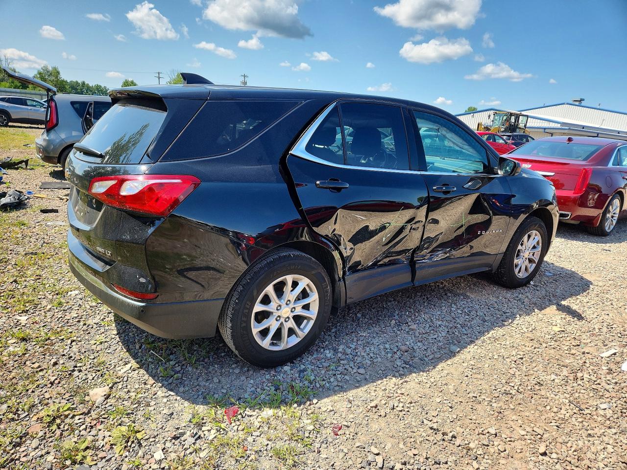 2020 CHEVROLET EQUINOX LT — снимка 3