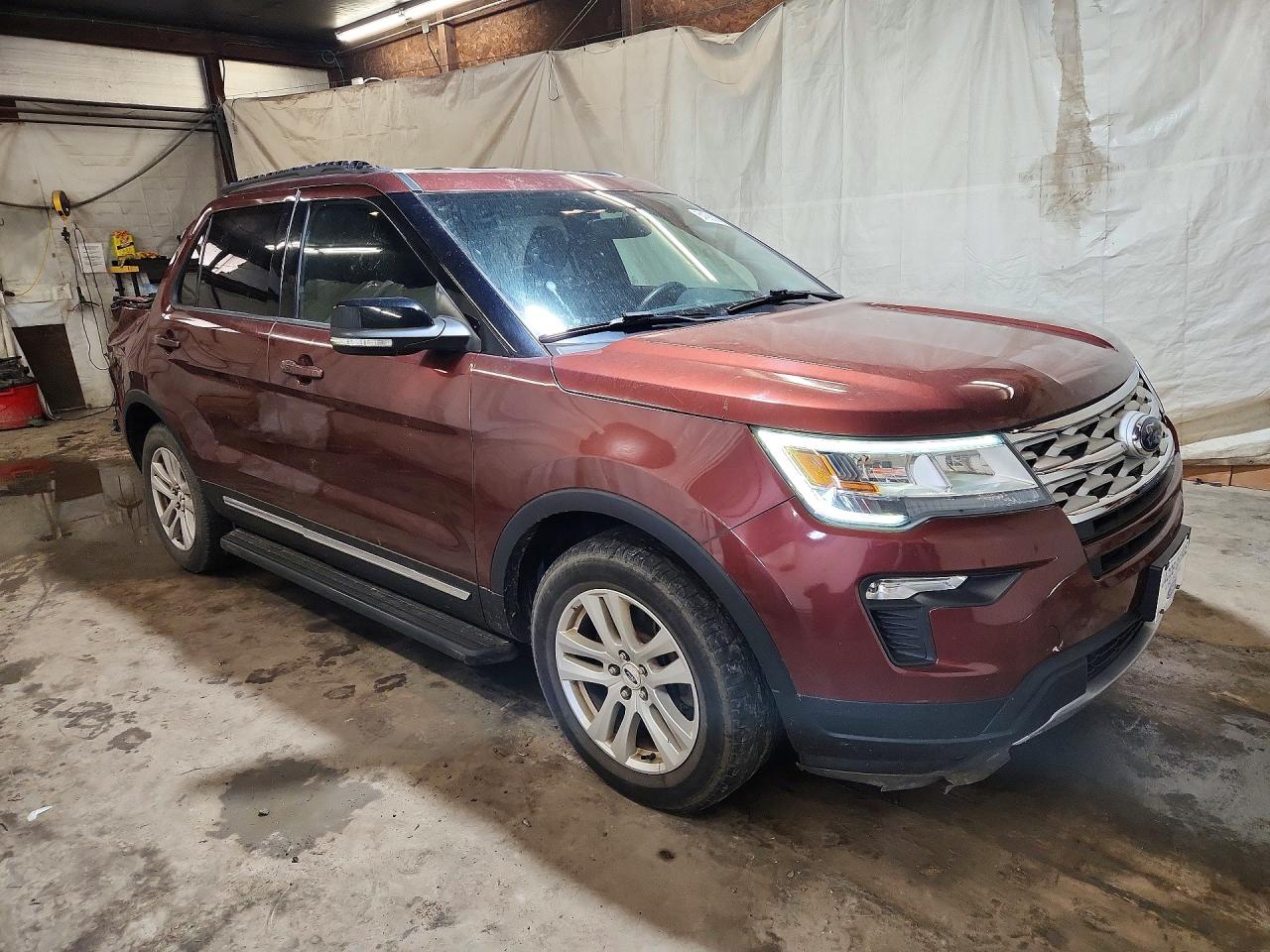 2018 FORD EXPLORER XLT — снимка 4