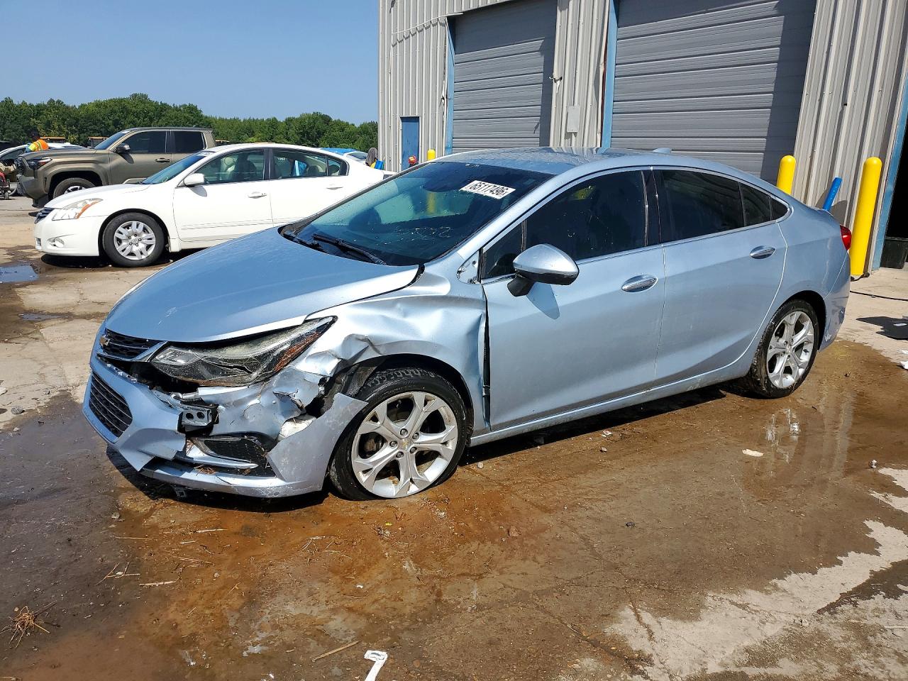 2017 CHEVROLET CRUZE PREMIER