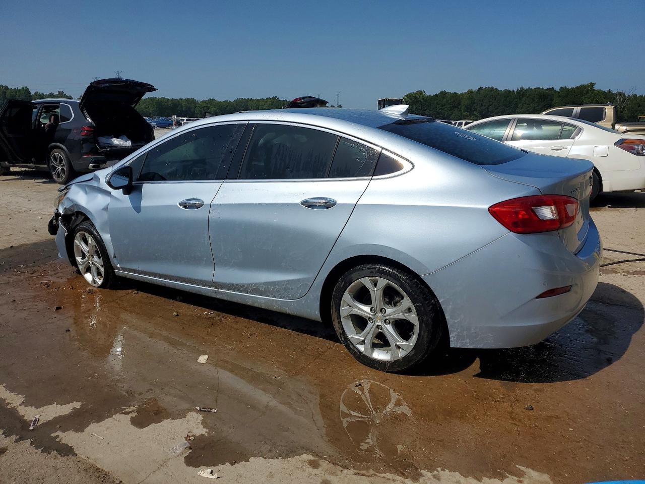 2017 CHEVROLET CRUZE PREMIER — снимка 2
