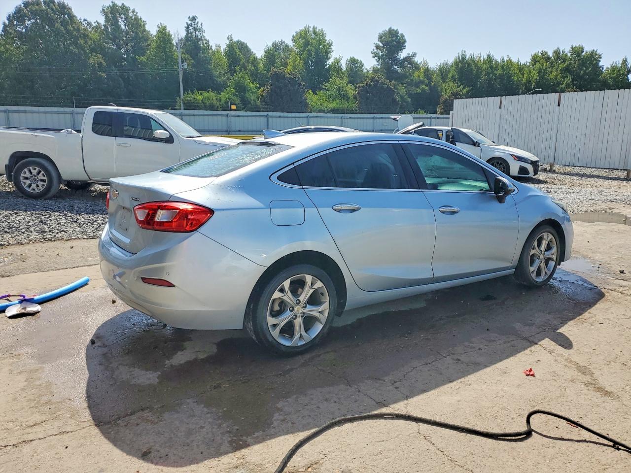 2017 CHEVROLET CRUZE PREMIER — снимка 3