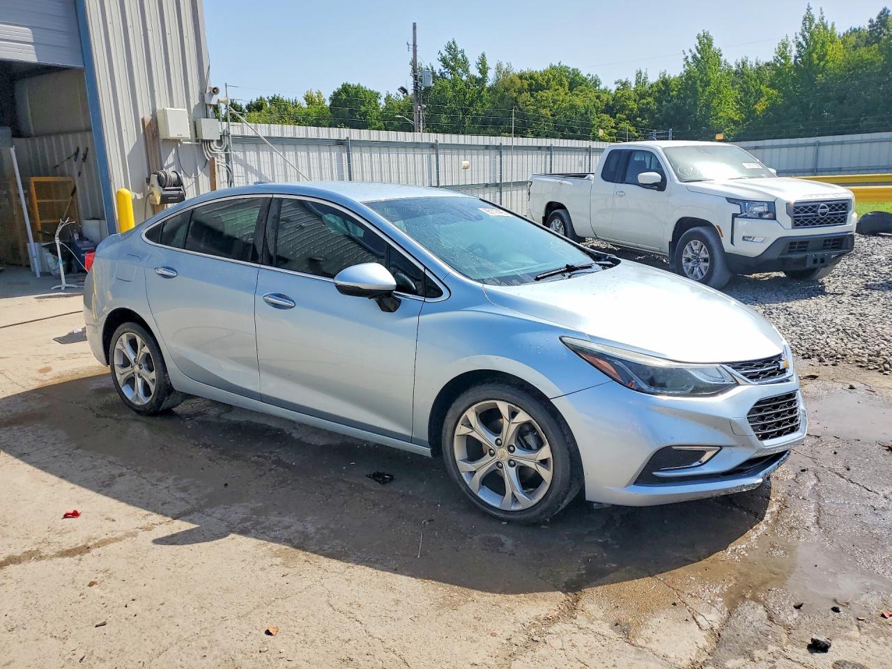2017 CHEVROLET CRUZE PREMIER — снимка 4