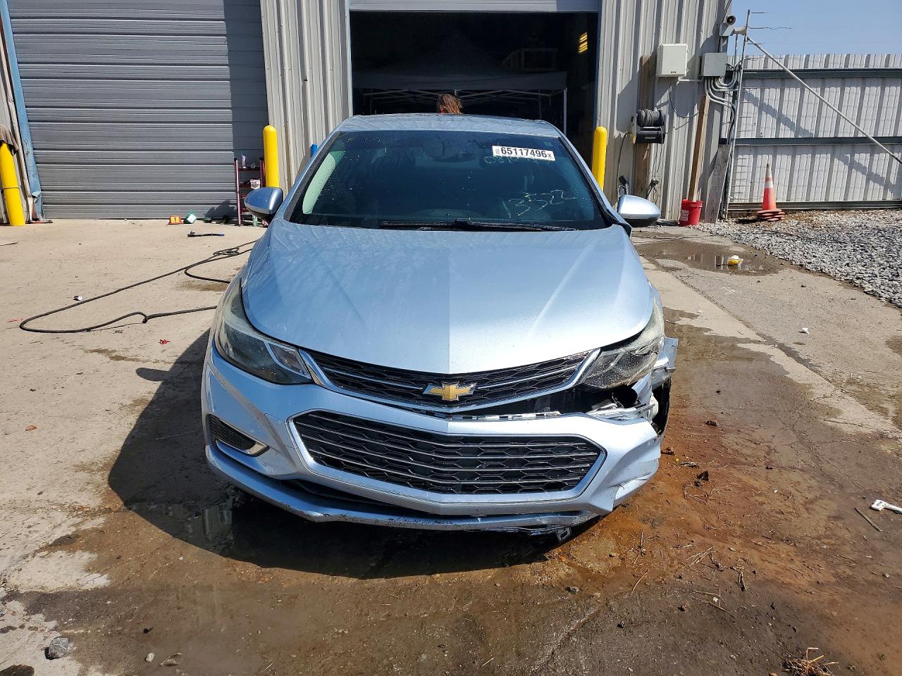 2017 CHEVROLET CRUZE PREMIER — снимка 5