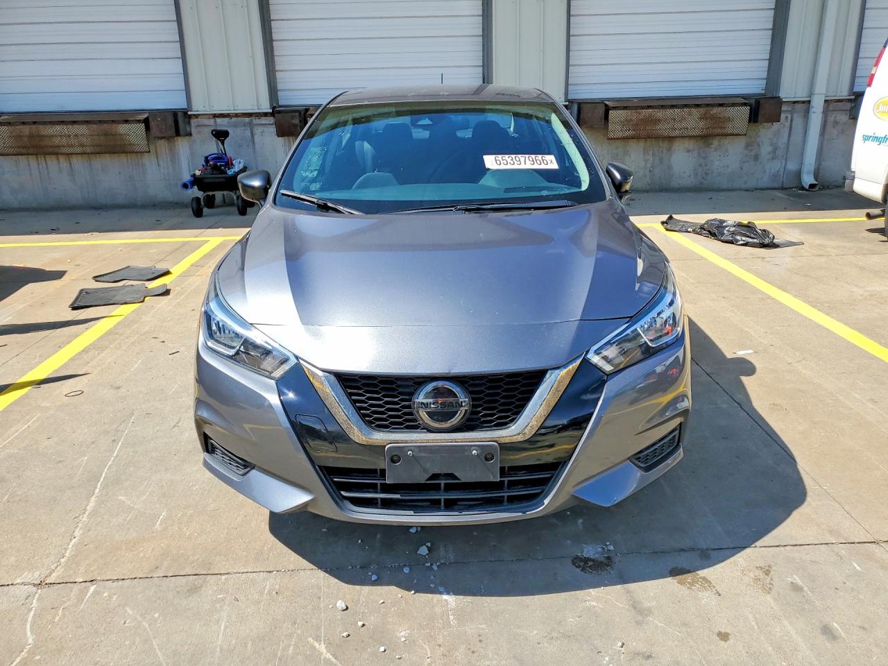 2021 NISSAN VERSA S — снимка 5