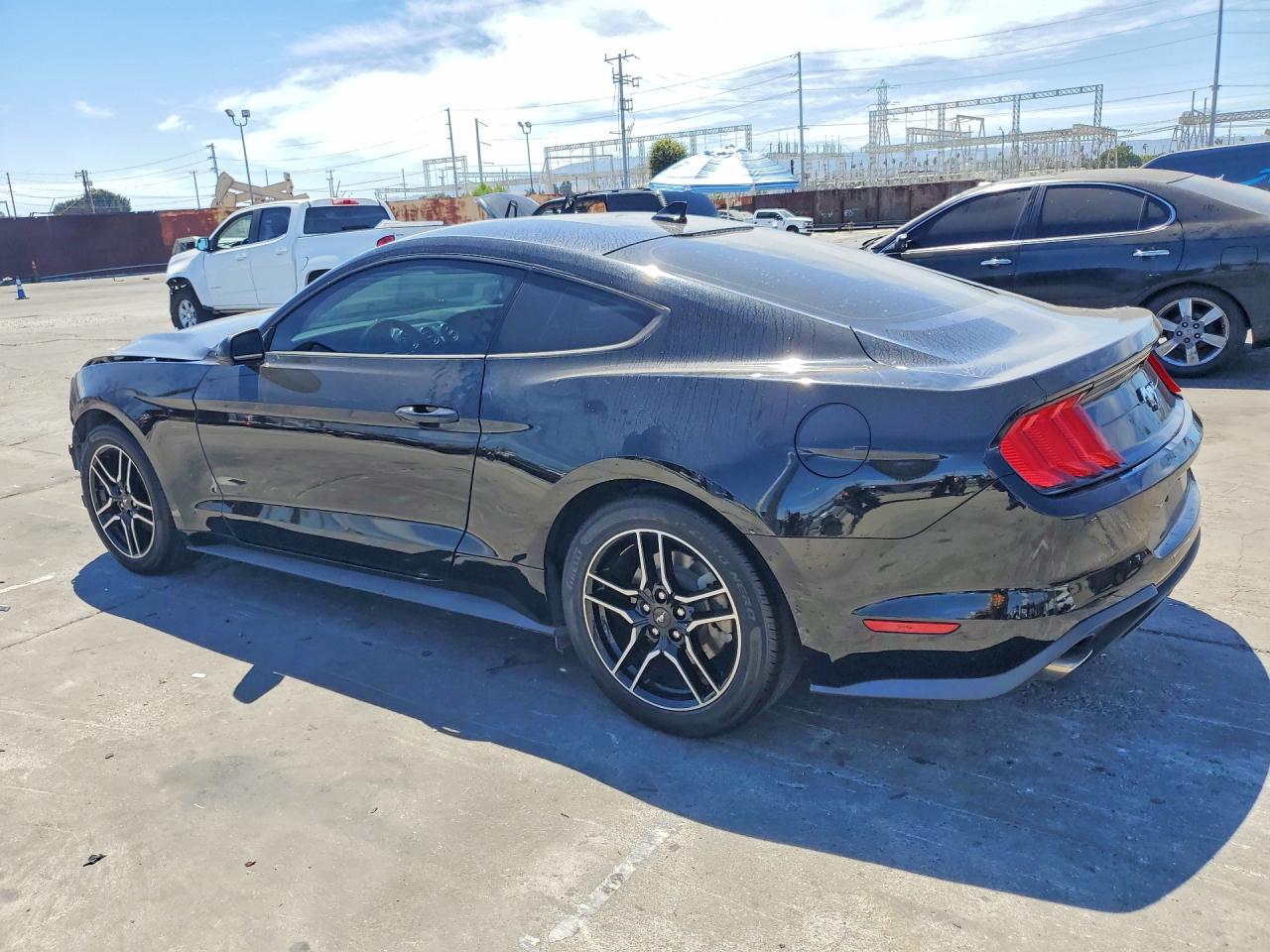 2021 FORD MUSTANG — снимка 2