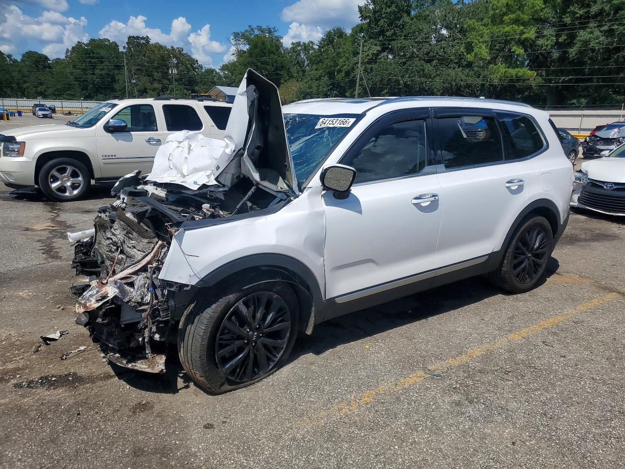 2021 KIA TELLURIDE SX