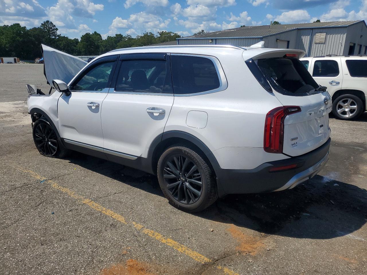 2021 KIA TELLURIDE SX — снимка 2
