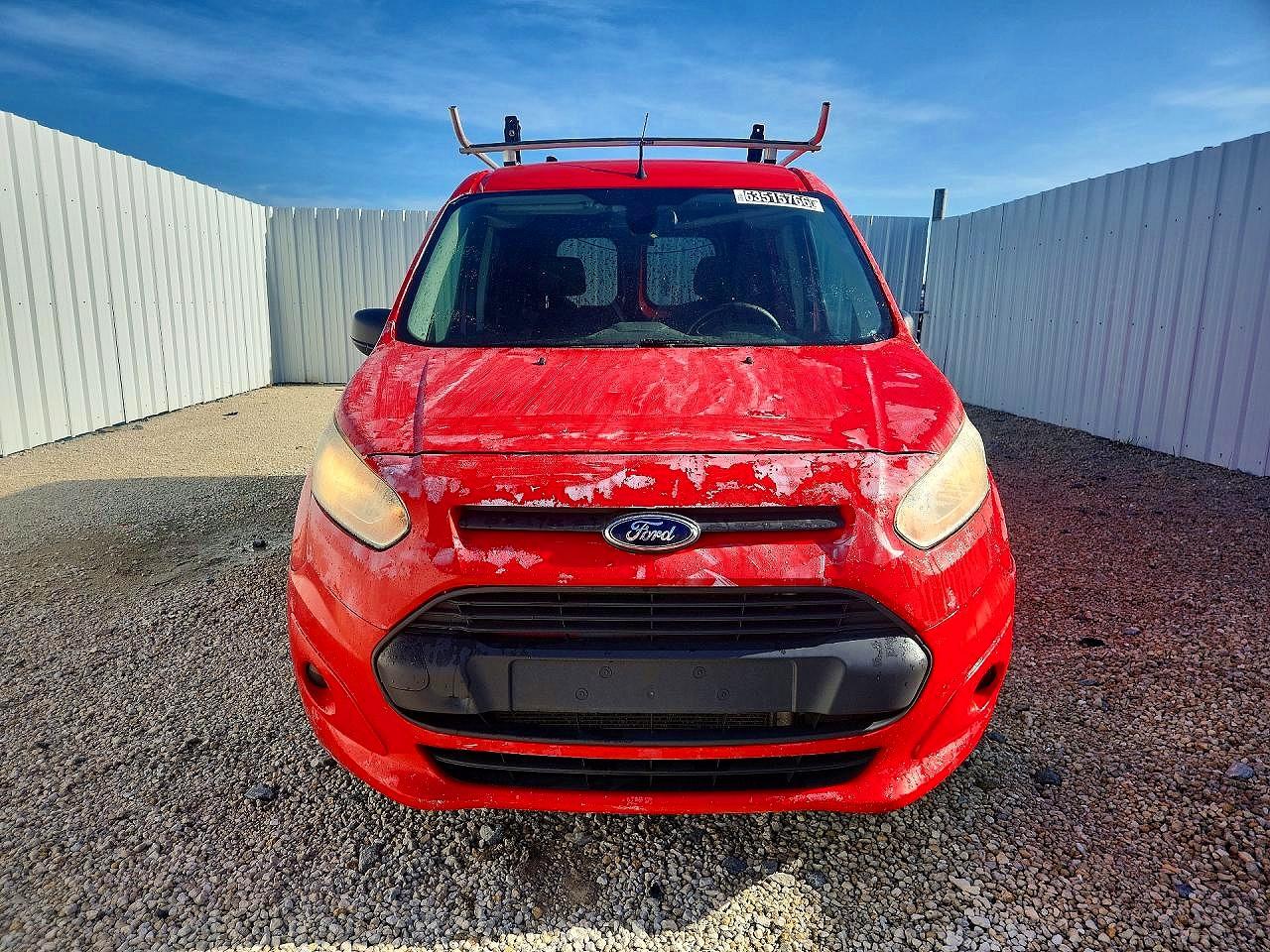 2016 FORD TRANSIT CONNECT XLT — снимка 5
