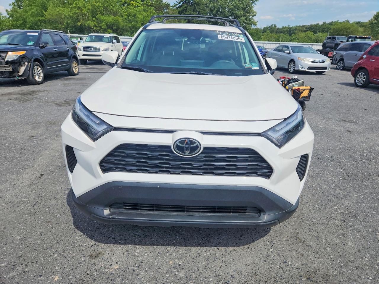 2023 TOYOTA RAV4 XLE — снимка 5