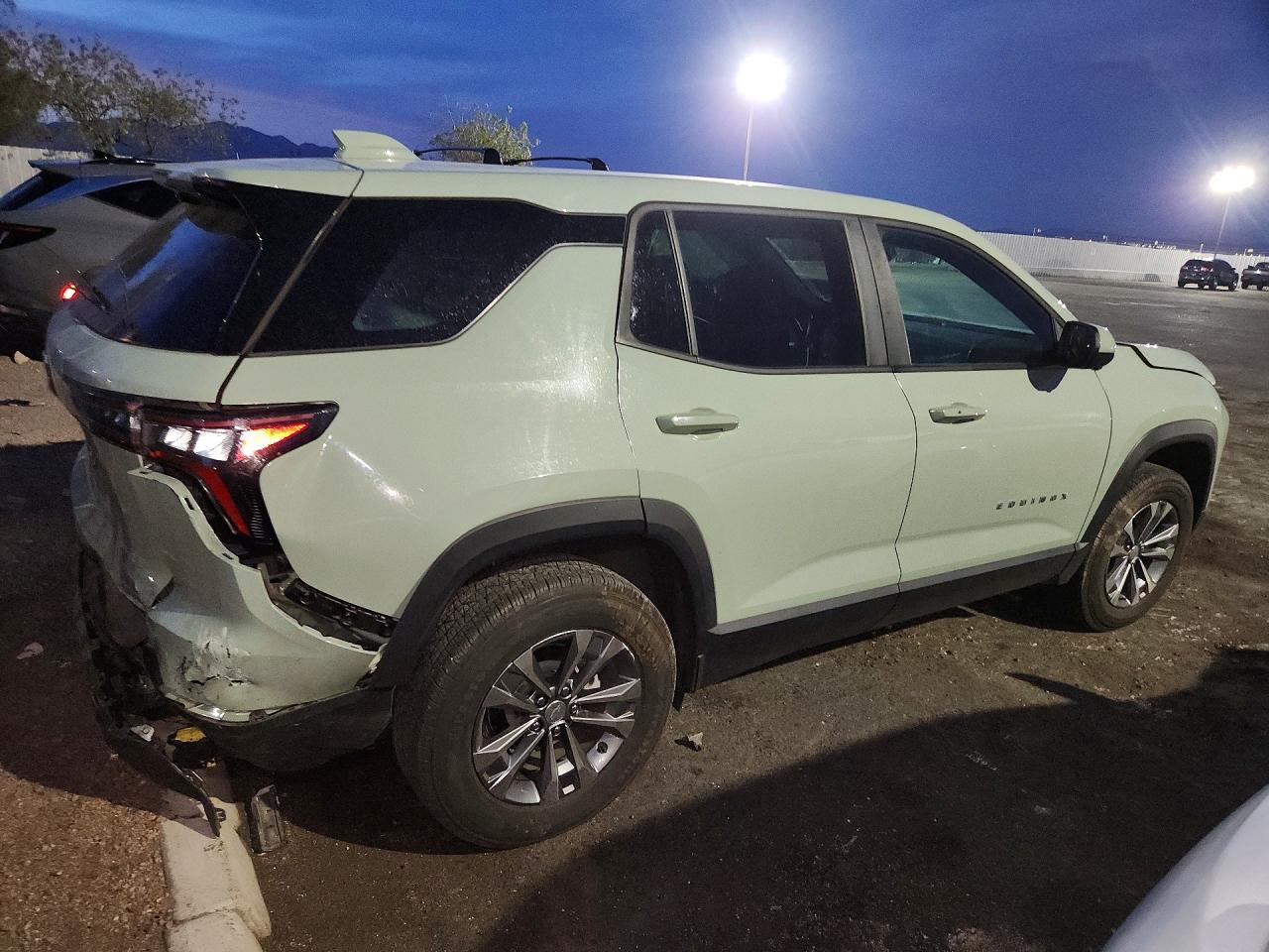 2020 CHEVROLET EQUINOX LS — снимка 3