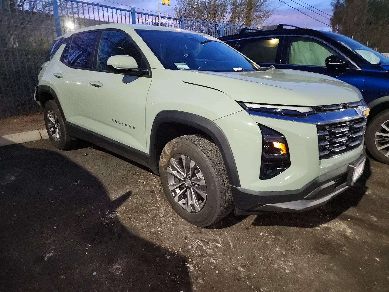 2020 CHEVROLET EQUINOX LS — снимка 4
