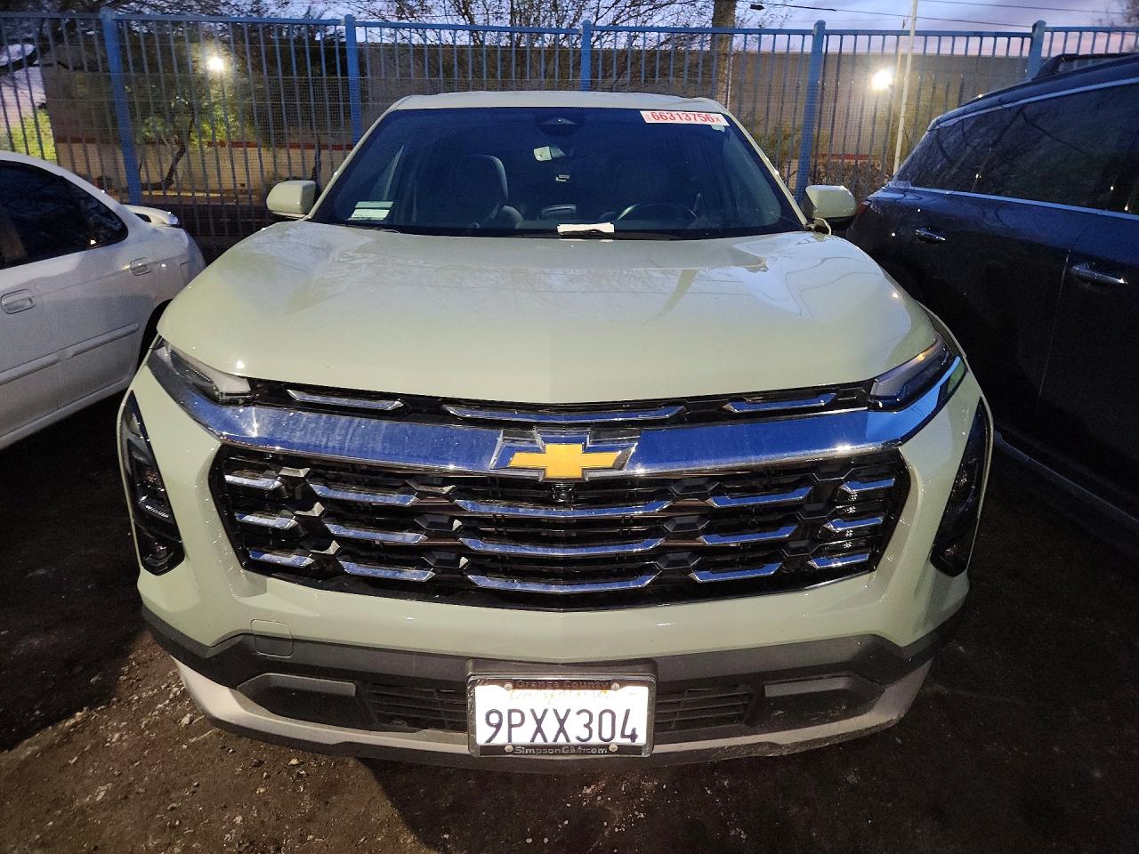 2020 CHEVROLET EQUINOX LS — снимка 5