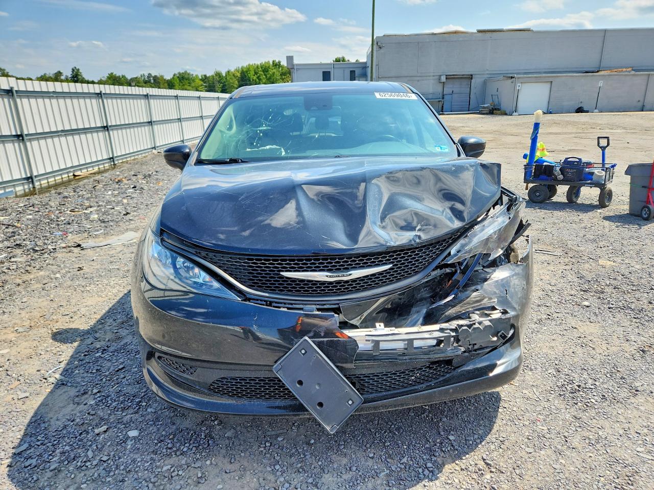2023 CHRYSLER VOYAGER LX — снимка 5