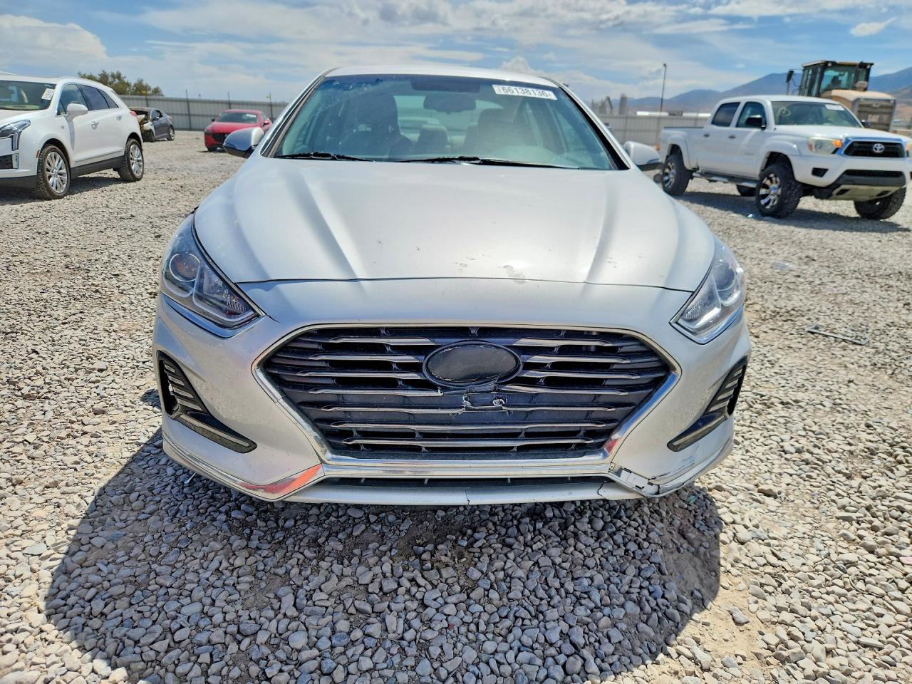 2018 HYUNDAI SONATA SEL — снимка 5