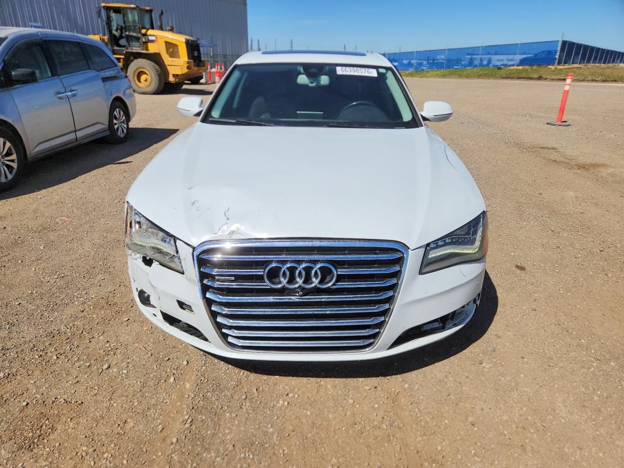 2013 AUDI A8 QUATTRO — снимка 5