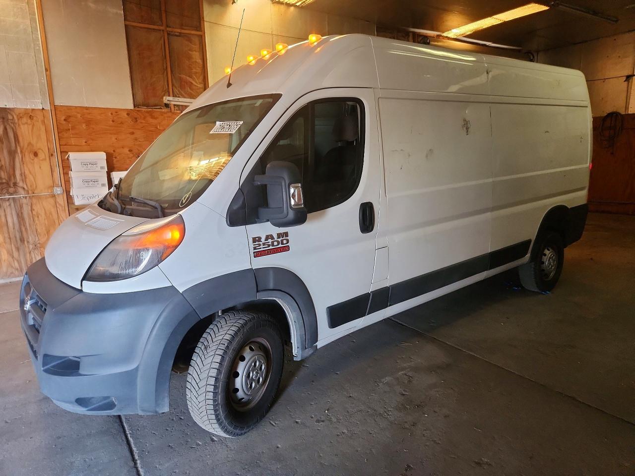 2018 RAM PROMASTER 2500 2500 HIGH