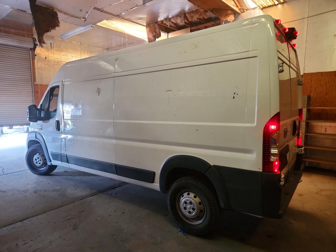 2018 RAM PROMASTER 2500 2500 HIGH — снимка 2