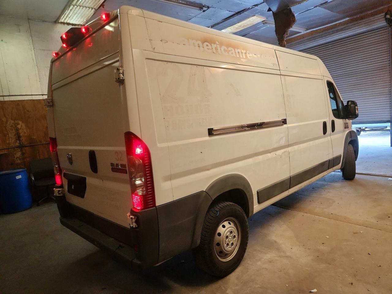 2018 RAM PROMASTER 2500 2500 HIGH — снимка 3