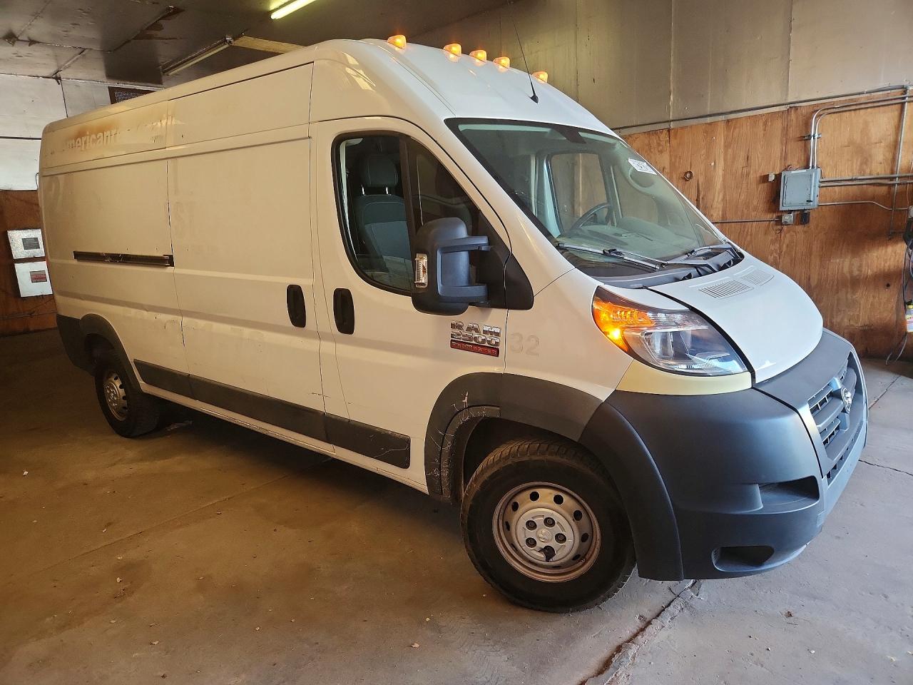 2018 RAM PROMASTER 2500 2500 HIGH — снимка 4