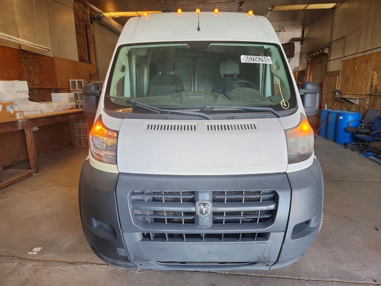 2018 RAM PROMASTER 2500 2500 HIGH — снимка 5
