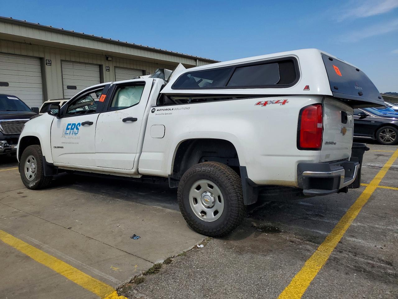 2020 CHEVROLET COLORADO — снимка 2