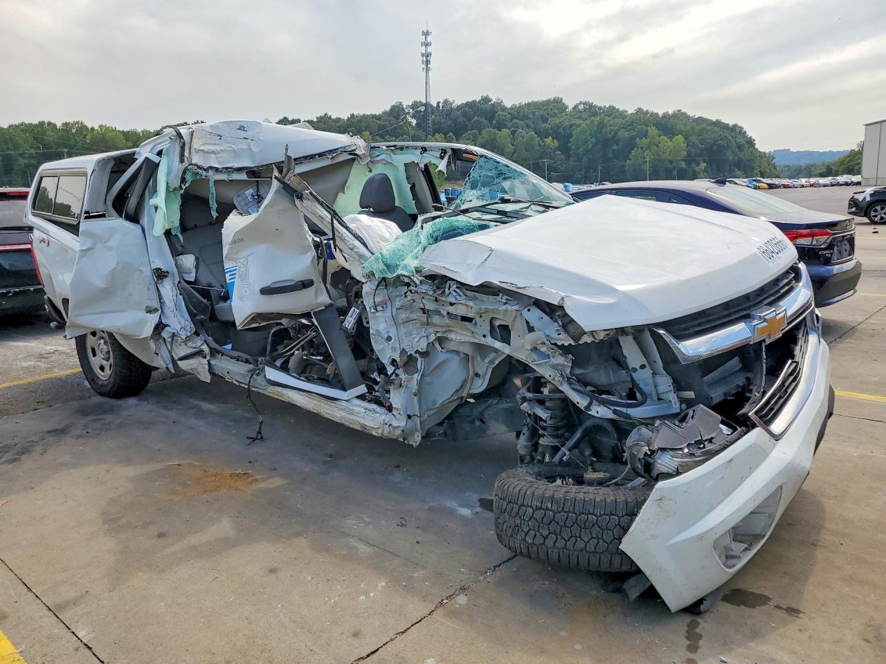 2020 CHEVROLET COLORADO — снимка 4