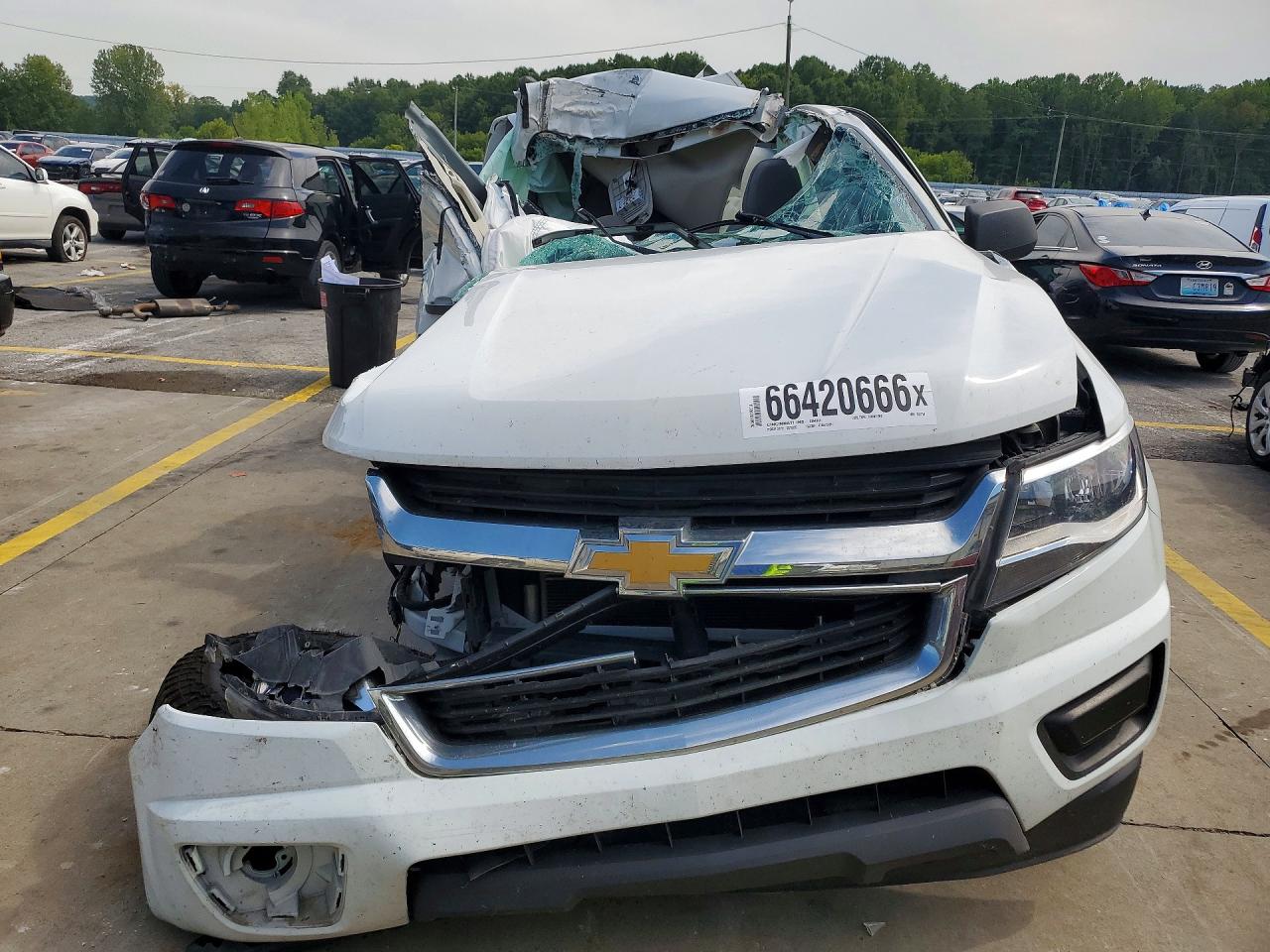 2020 CHEVROLET COLORADO — снимка 5
