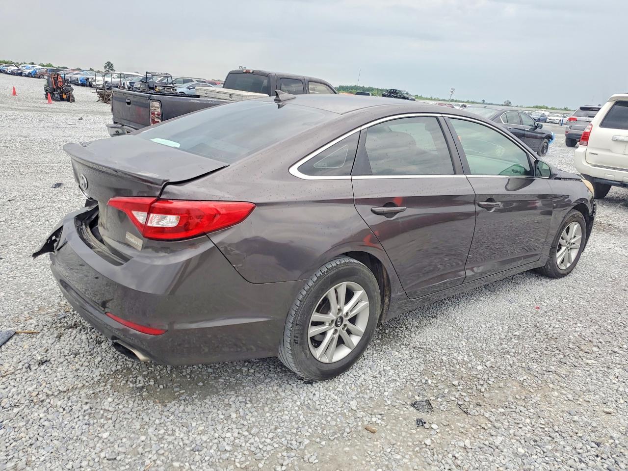 2017 HYUNDAI SONATA SE — снимка 3