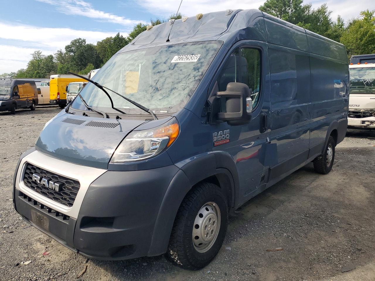 2020 RAM PROMASTER 3500