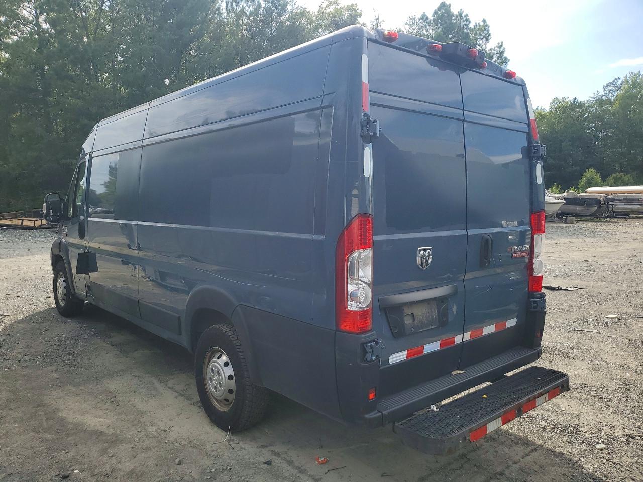 2020 RAM PROMASTER 3500 — снимка 2