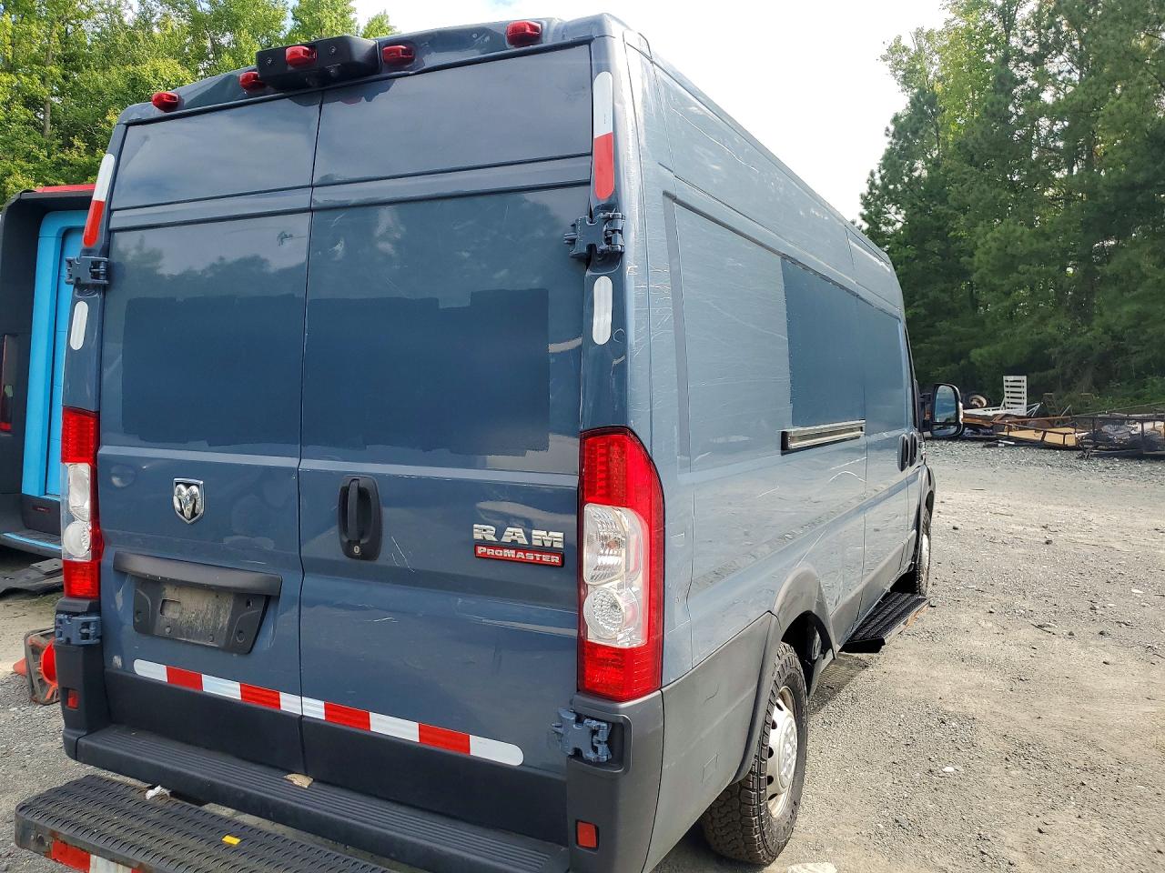 2020 RAM PROMASTER 3500 — снимка 3