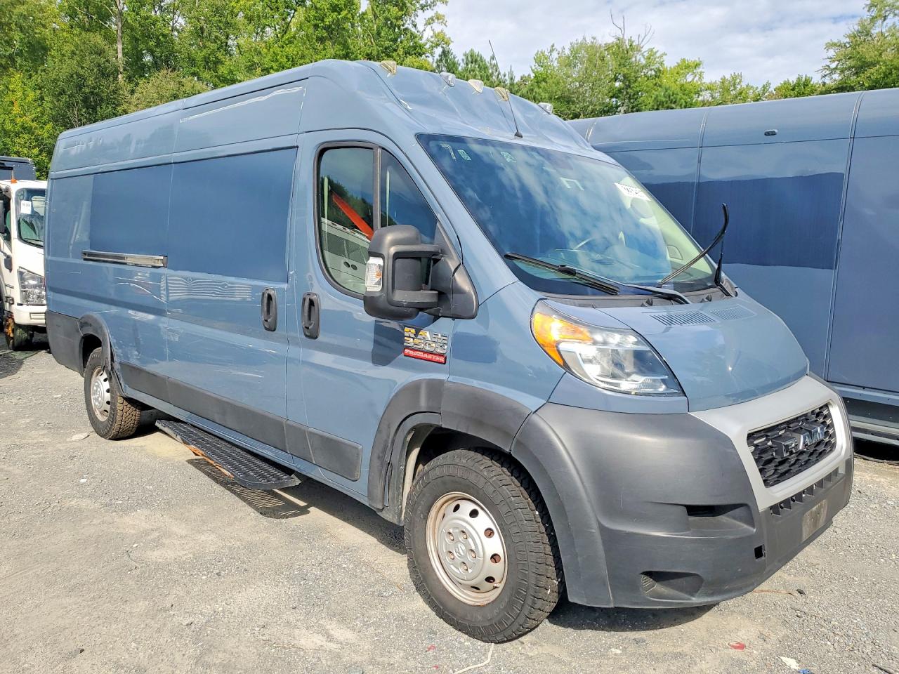 2020 RAM PROMASTER 3500 — снимка 4