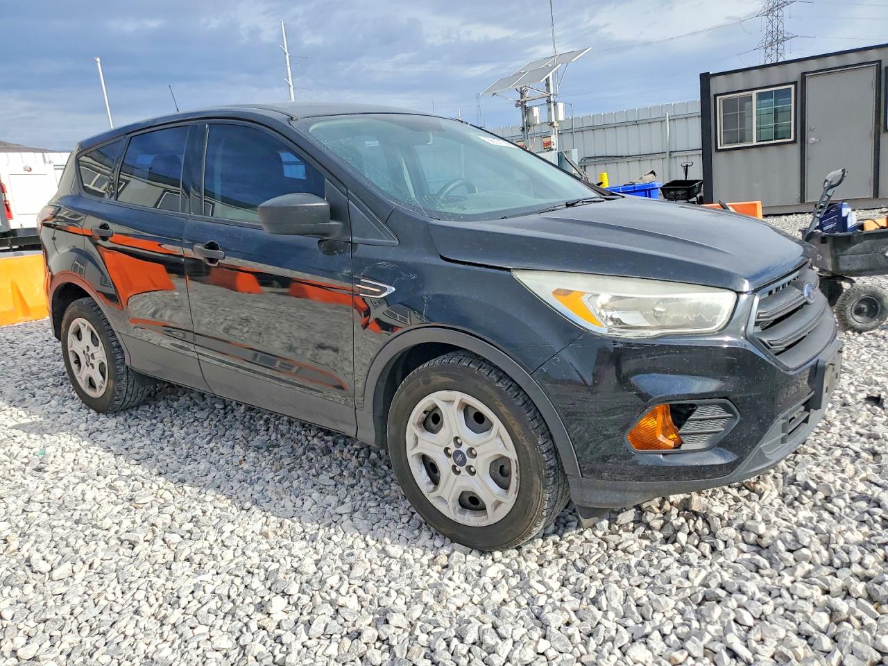 2017 FORD ESCAPE S — снимка 4