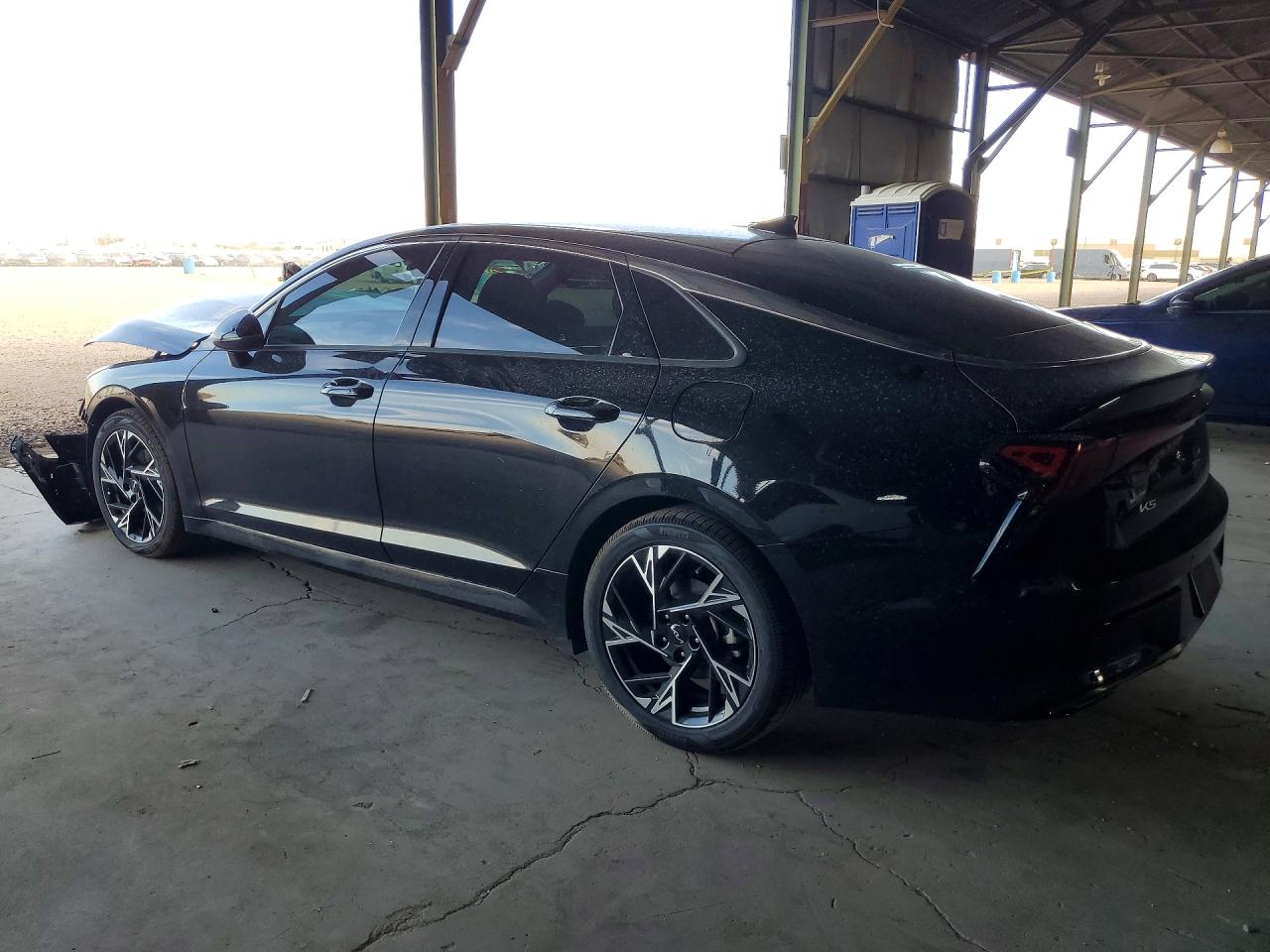 2025 KIA K5 GT LINE — снимка 2